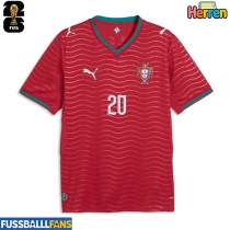 Portugal Joao Cancelo #20 Heimtrikot WM 2026 Kurzarm
